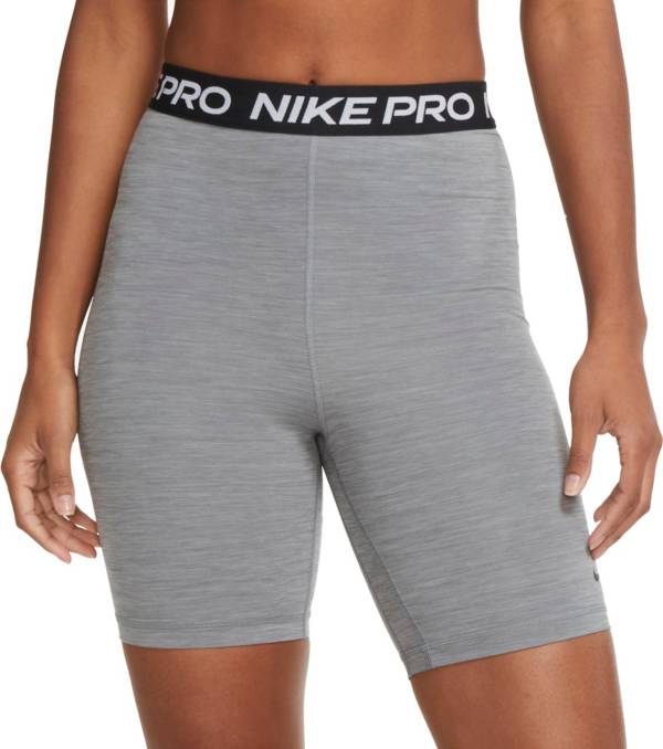 nike women's high rise shorts