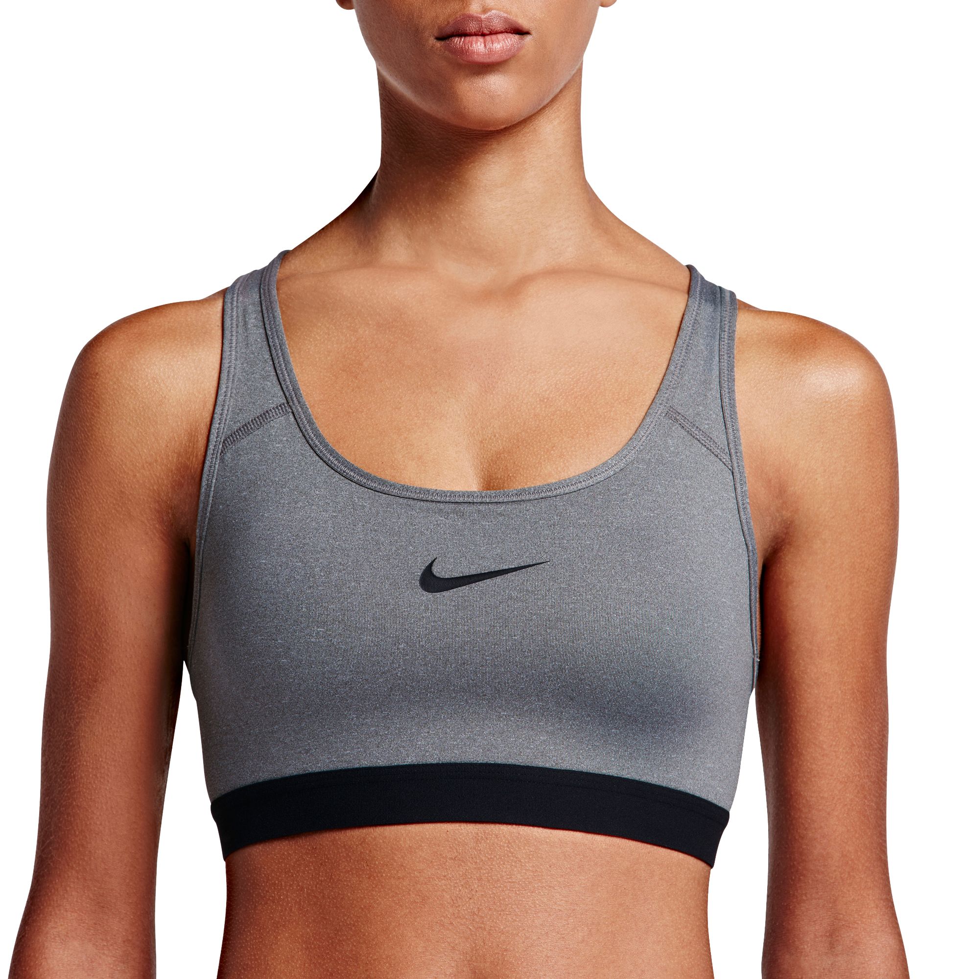 nike pro padded bra