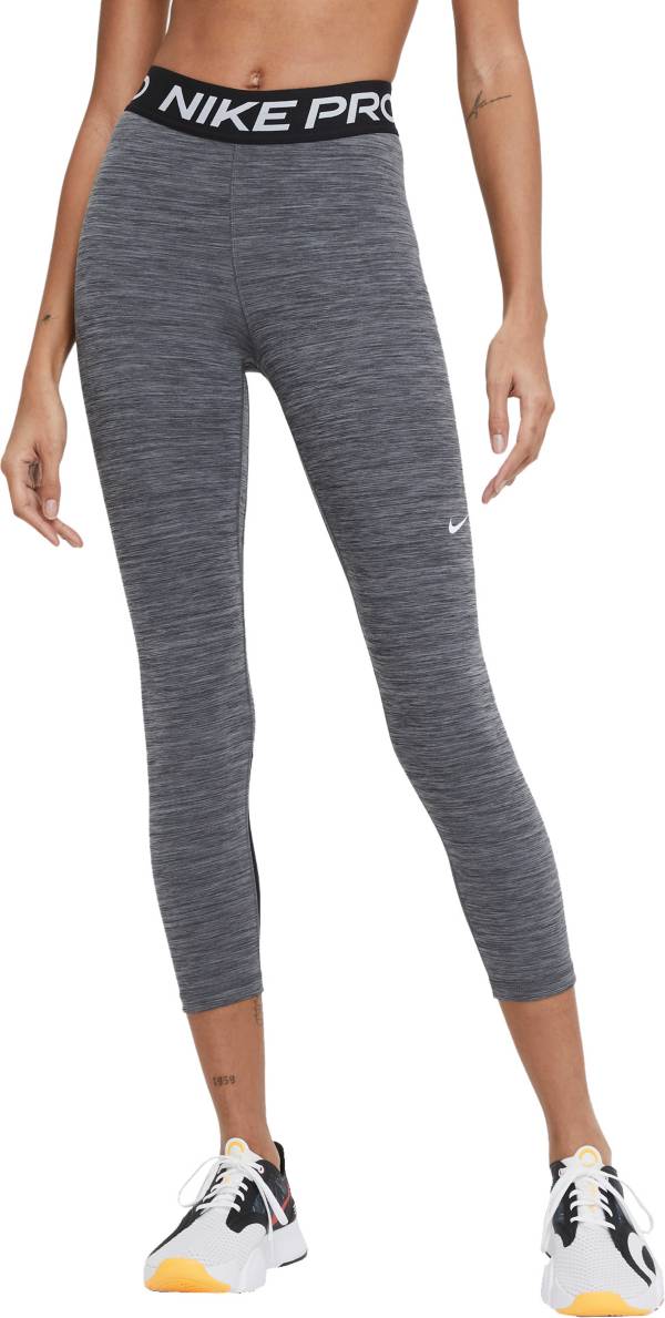 Nike Women's Pro 365 Crop Tights DICK'S Sporting Goods