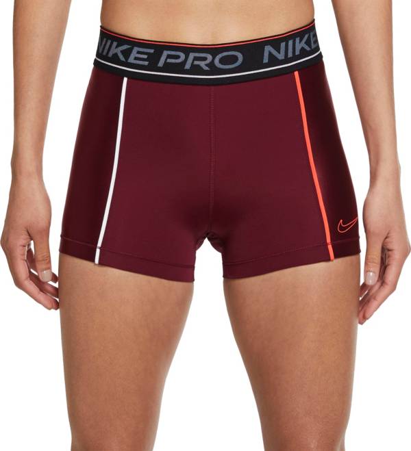 Nike Women's Pro Disco 3” Shorts