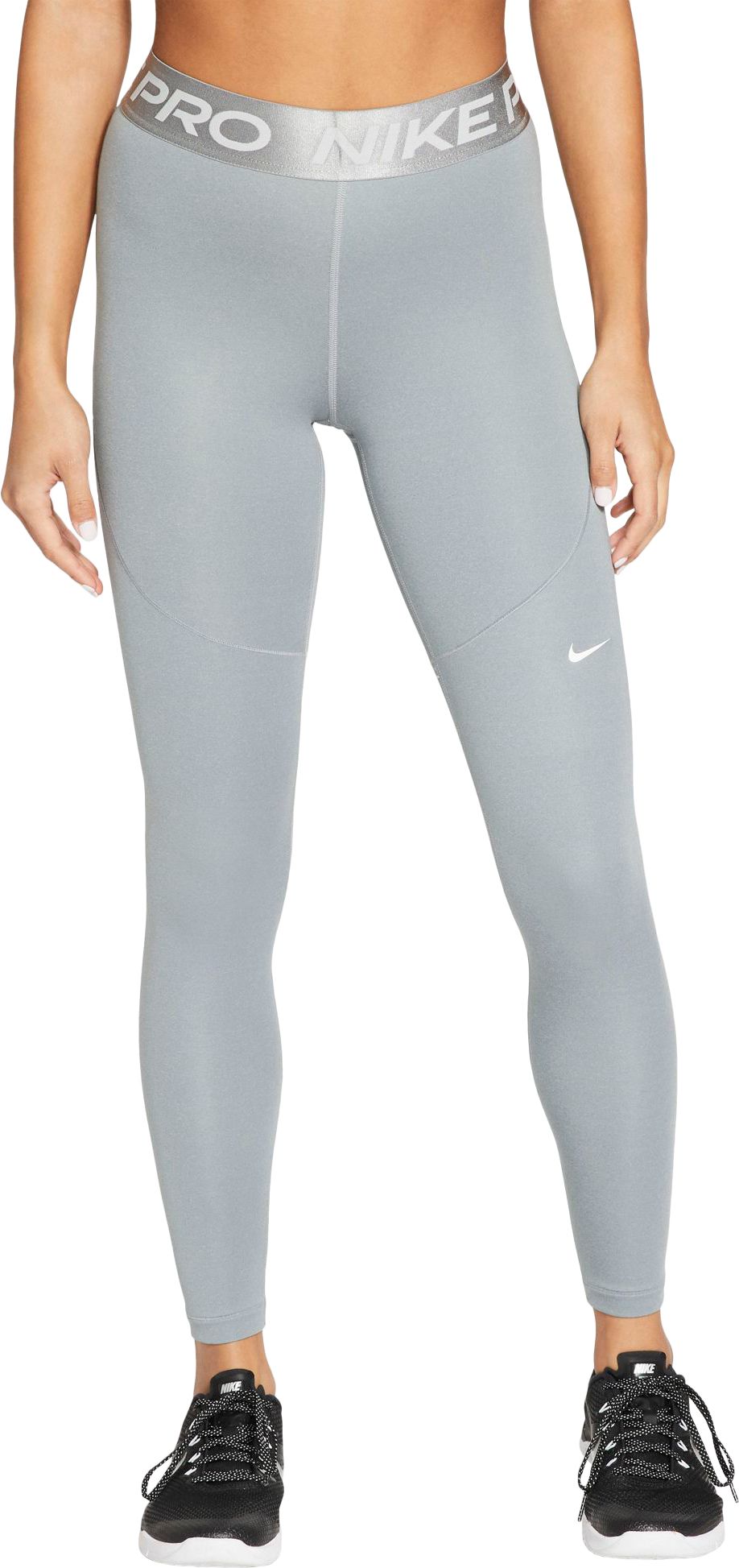 nike women's pro warm nerieds tights