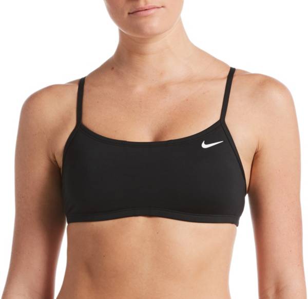 Nike Women's Essential Racerback Bikini Top