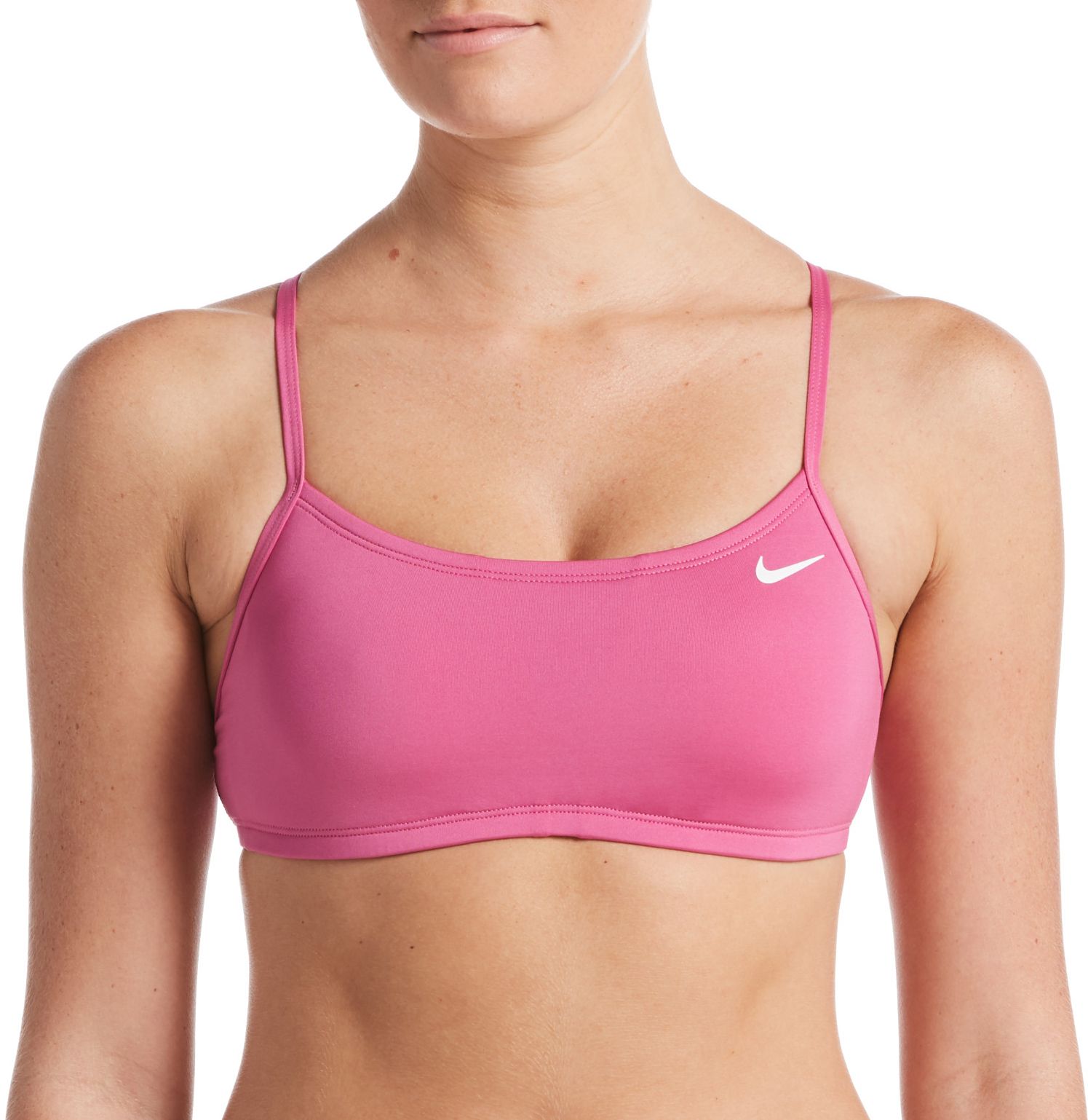 nike racerback swim top