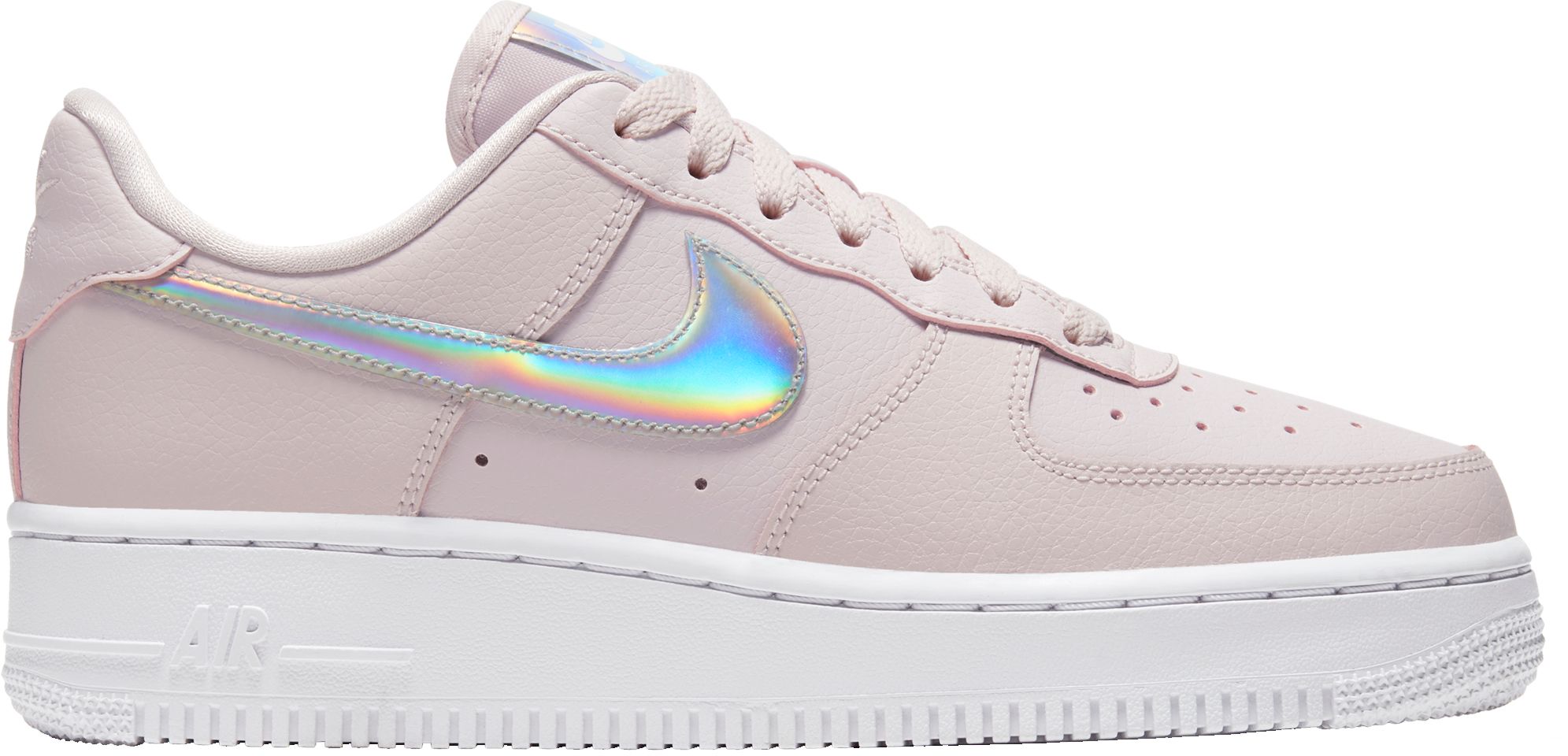 nike air force 1 womens holographic