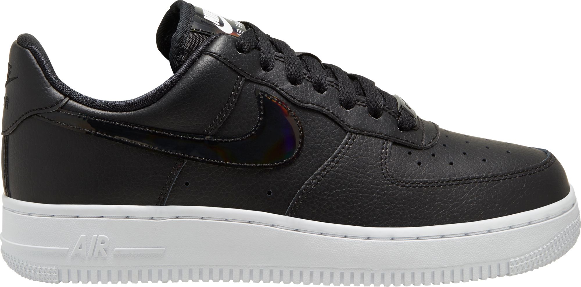 womens black airforces