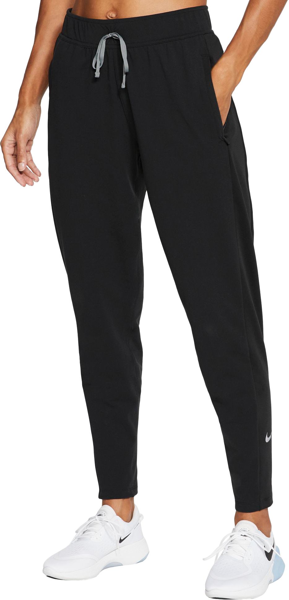nike women's essential running pants
