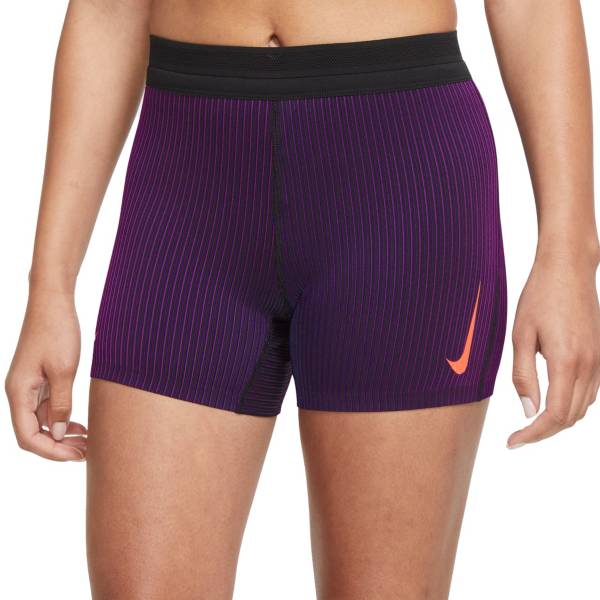 Nike Women's AeroSwift Tight Running Shorts product image