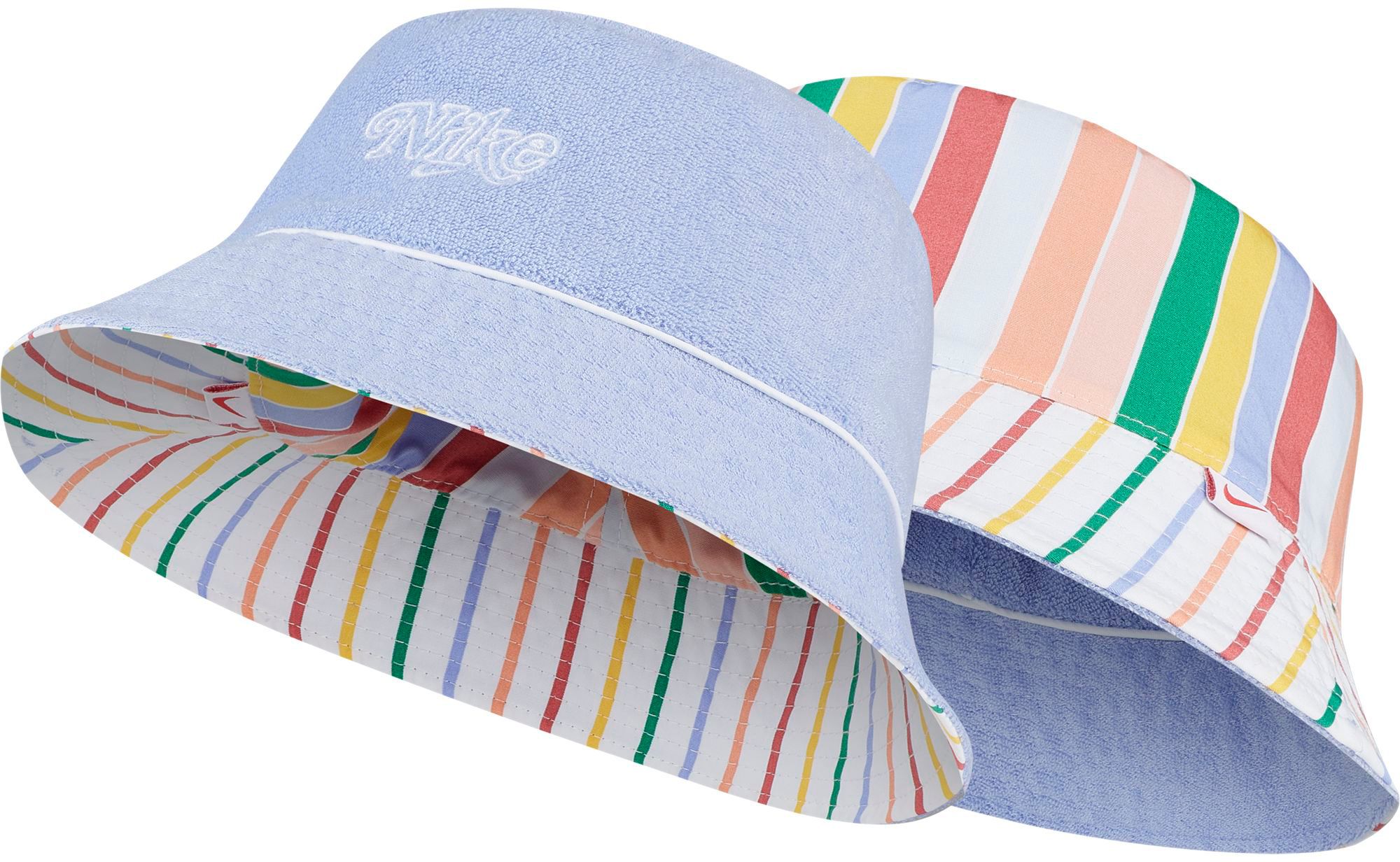 Sportswear Retro Reversible Bucket Hat 