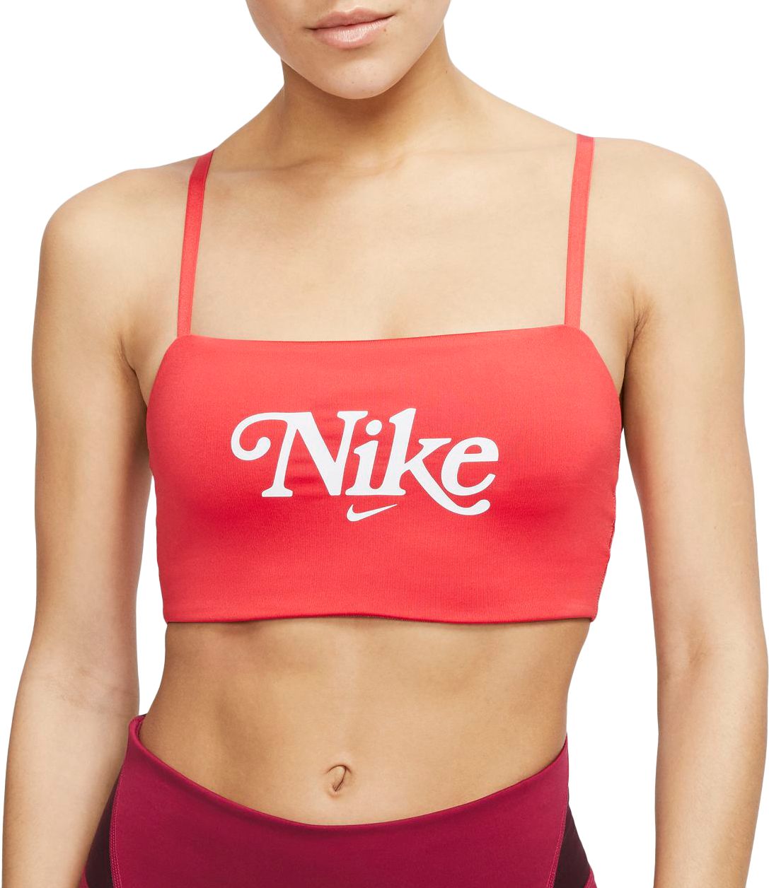 long line sports bras