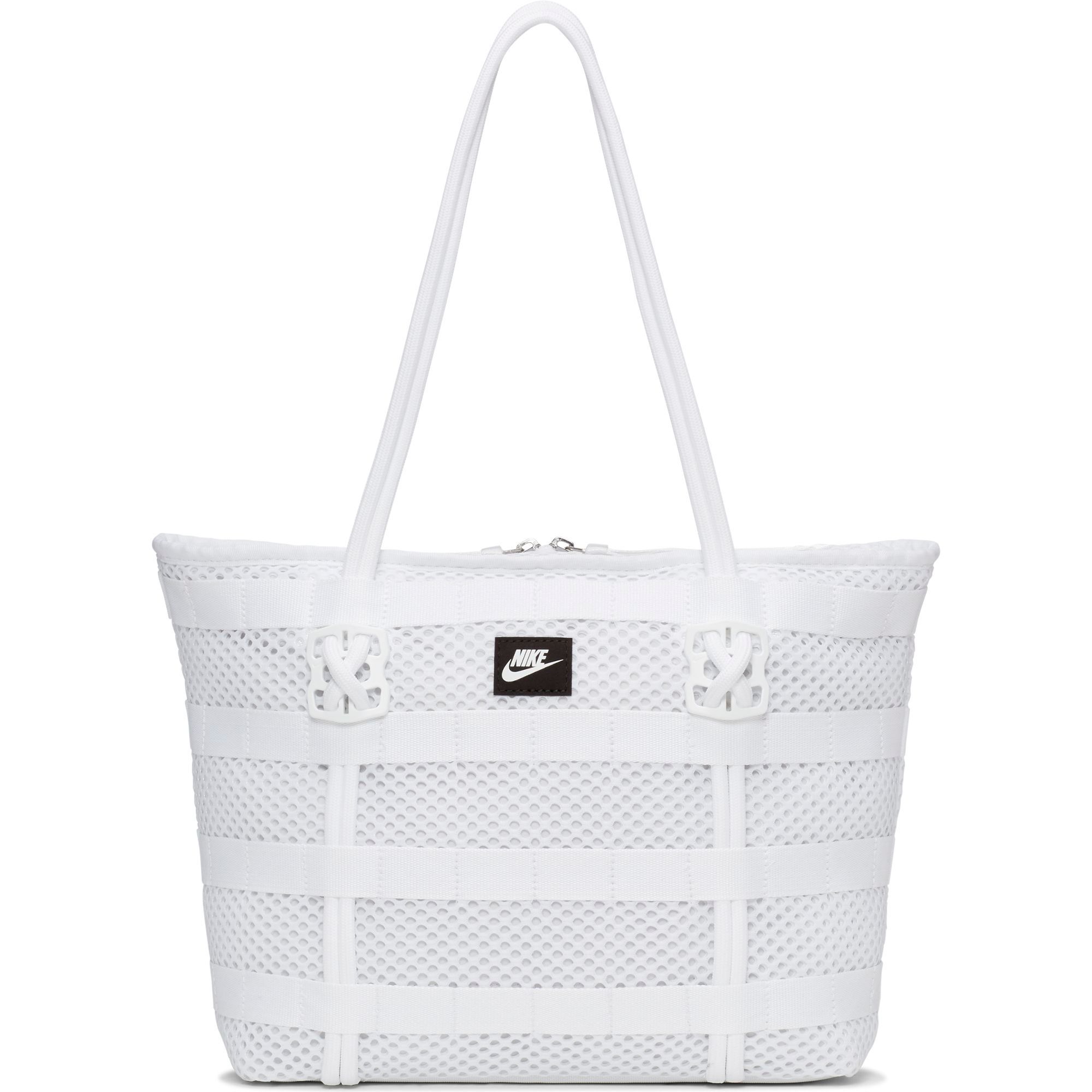 nike bag white