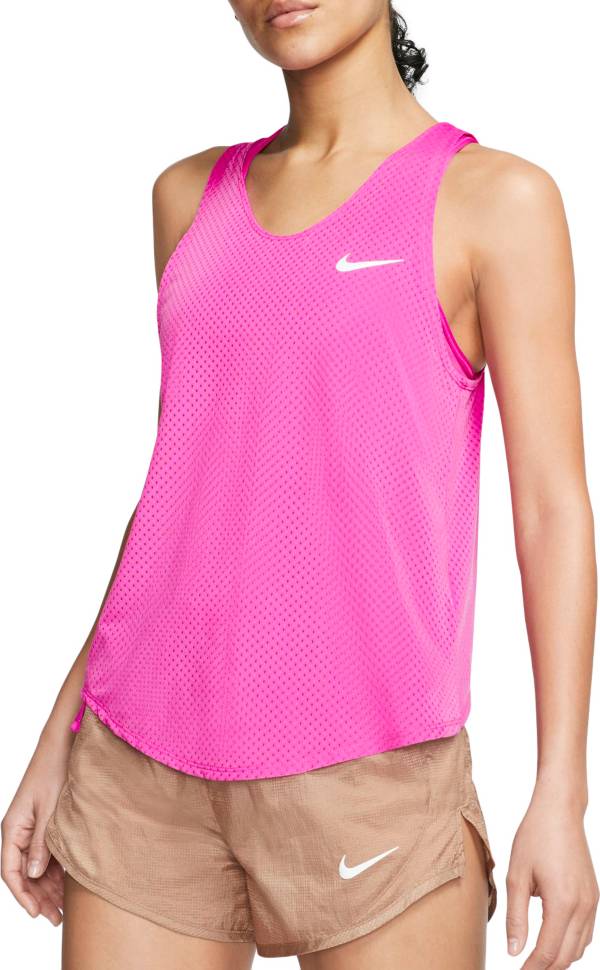 Nike Women's Miler Breathe Tank Top