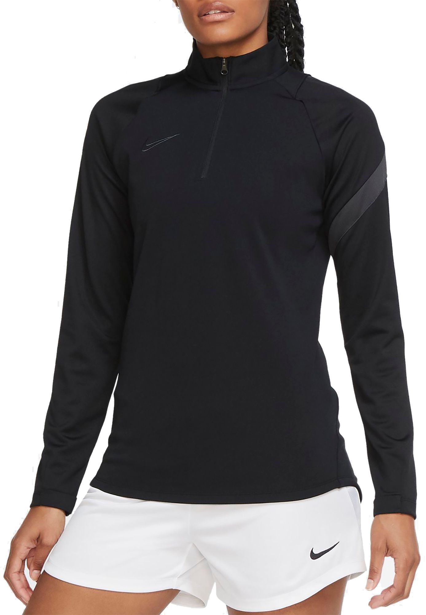 dri fit long sleeve shirts academy