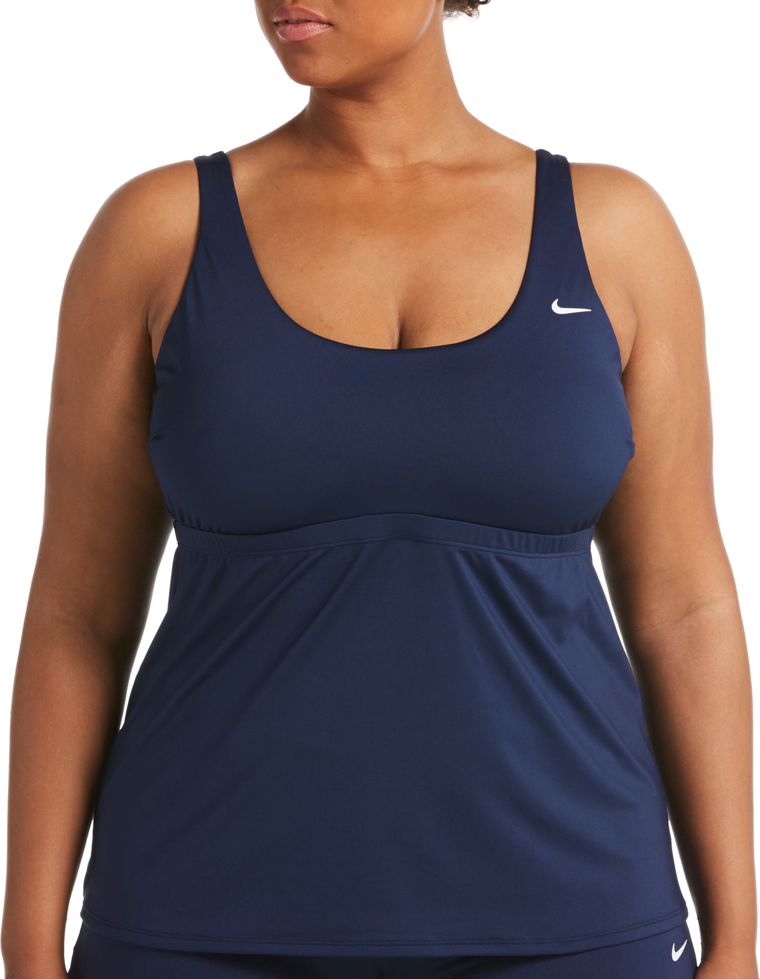 nike plus size tank tops