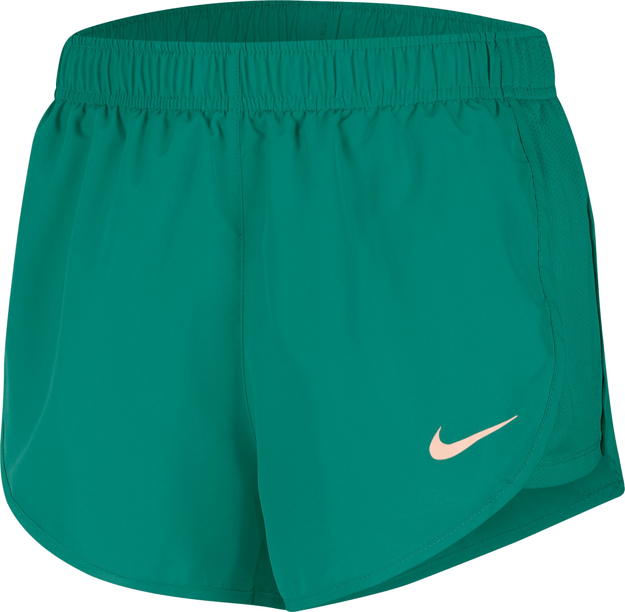 nike script tempo shorts