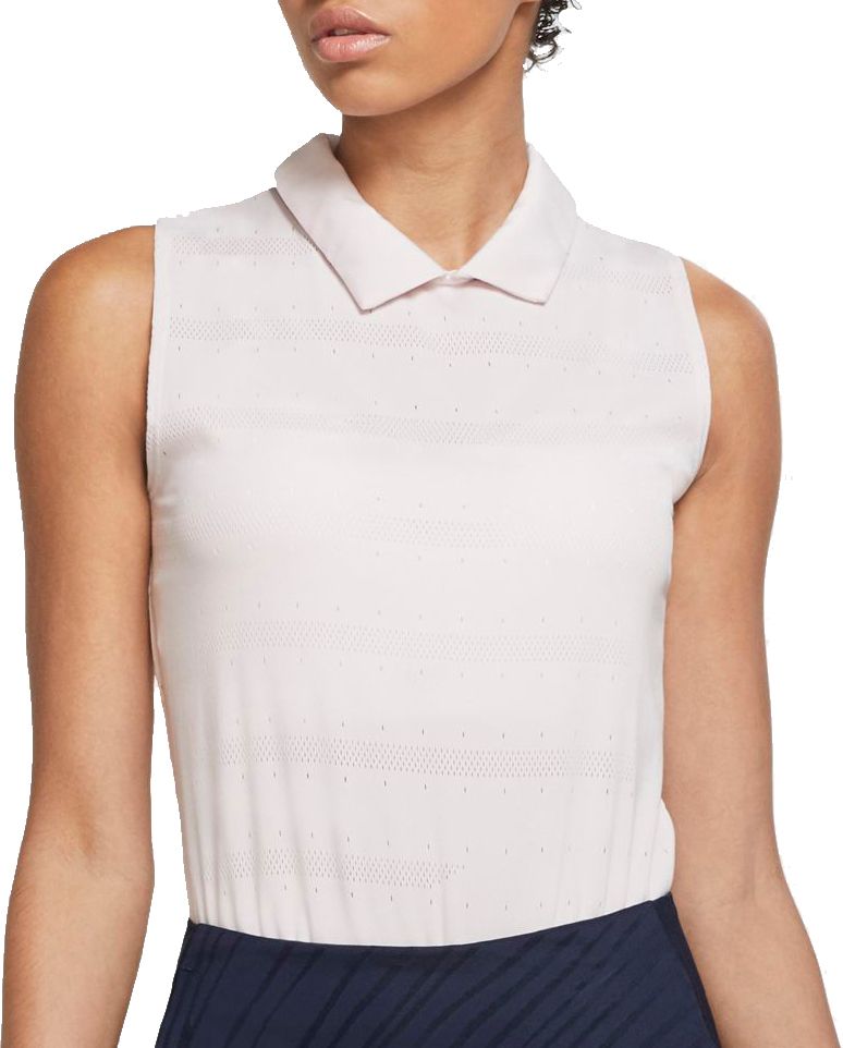 nike golf sleeveless