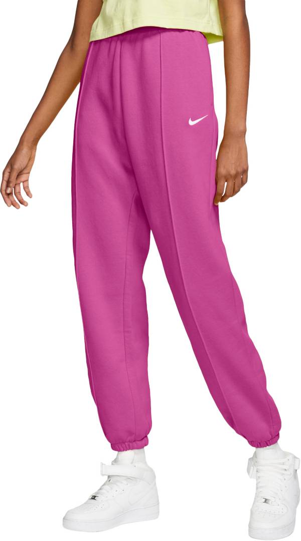 women's fleece pants nike air