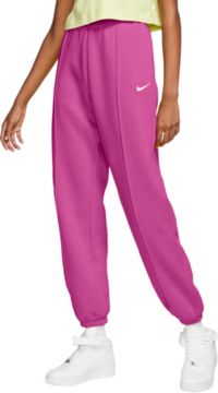 nike womens essential fleece tight pant