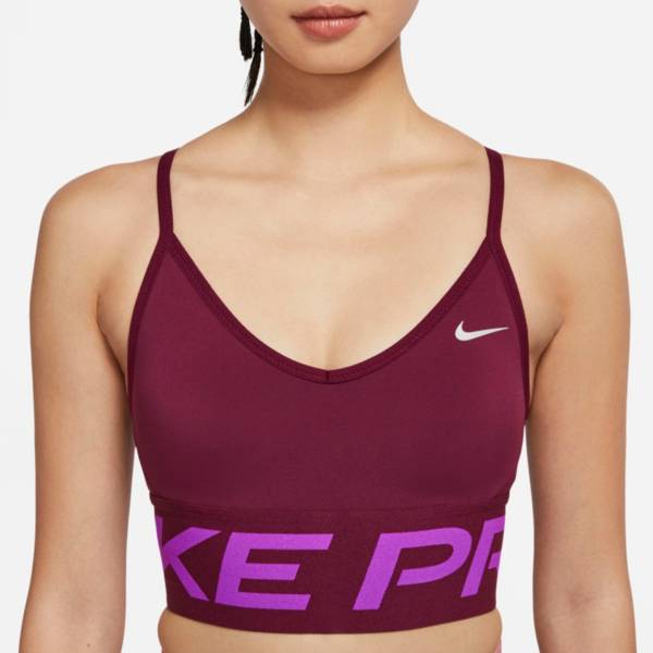 Nike Women's Pro Indy Light Support Sports Bra