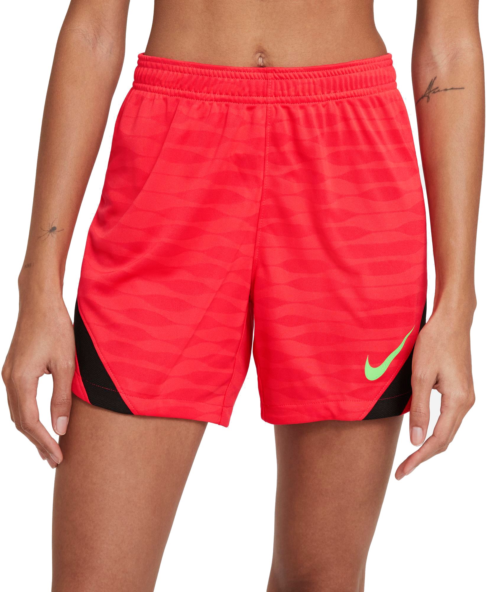 women's soccer shorts nike