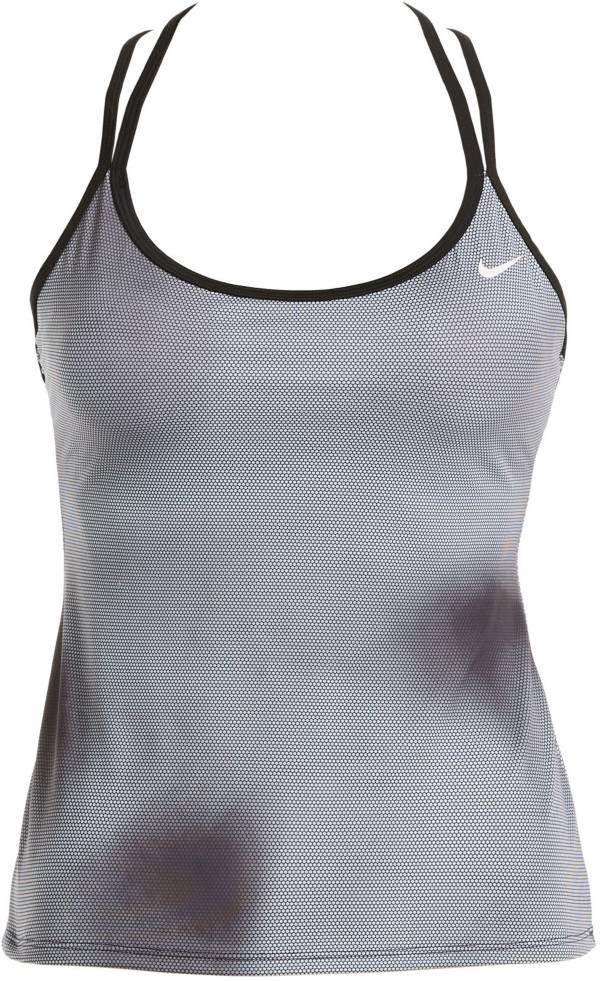 Nike Women's Strappy Crossback Tankini