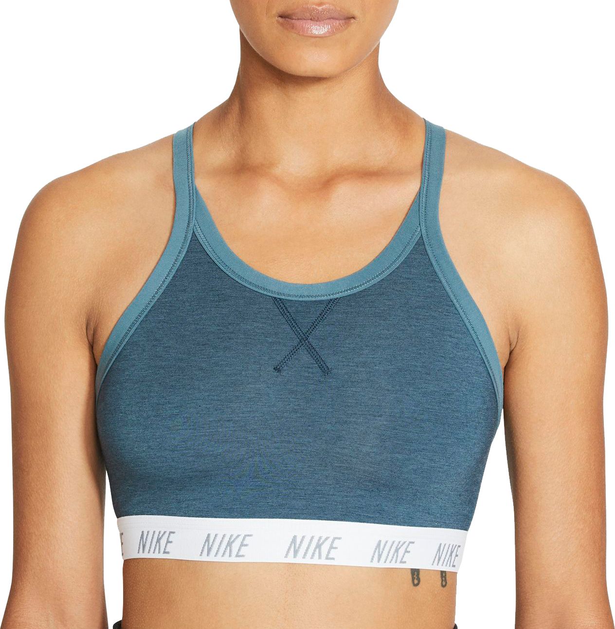 green nike bra