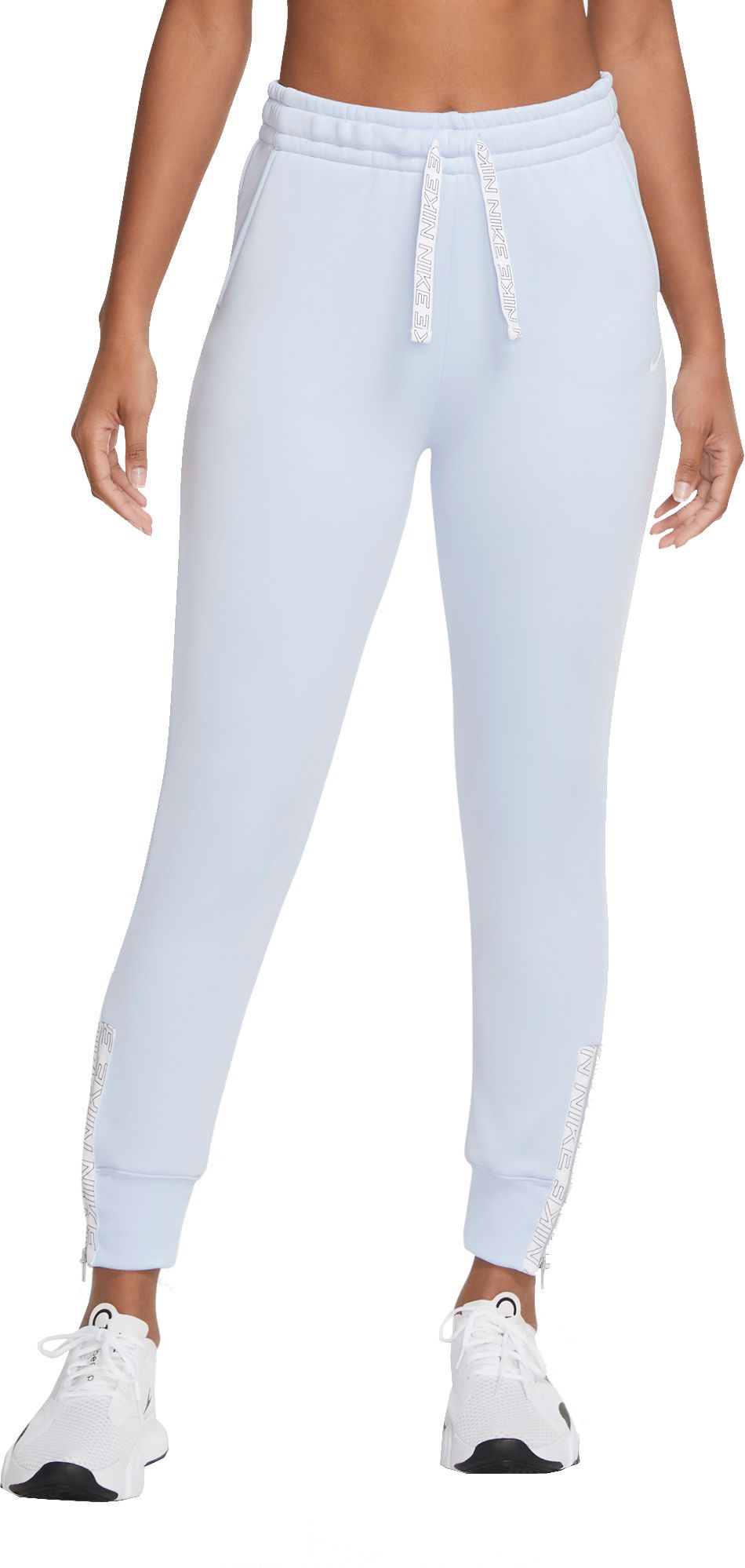 women's nike dry training tapered pants