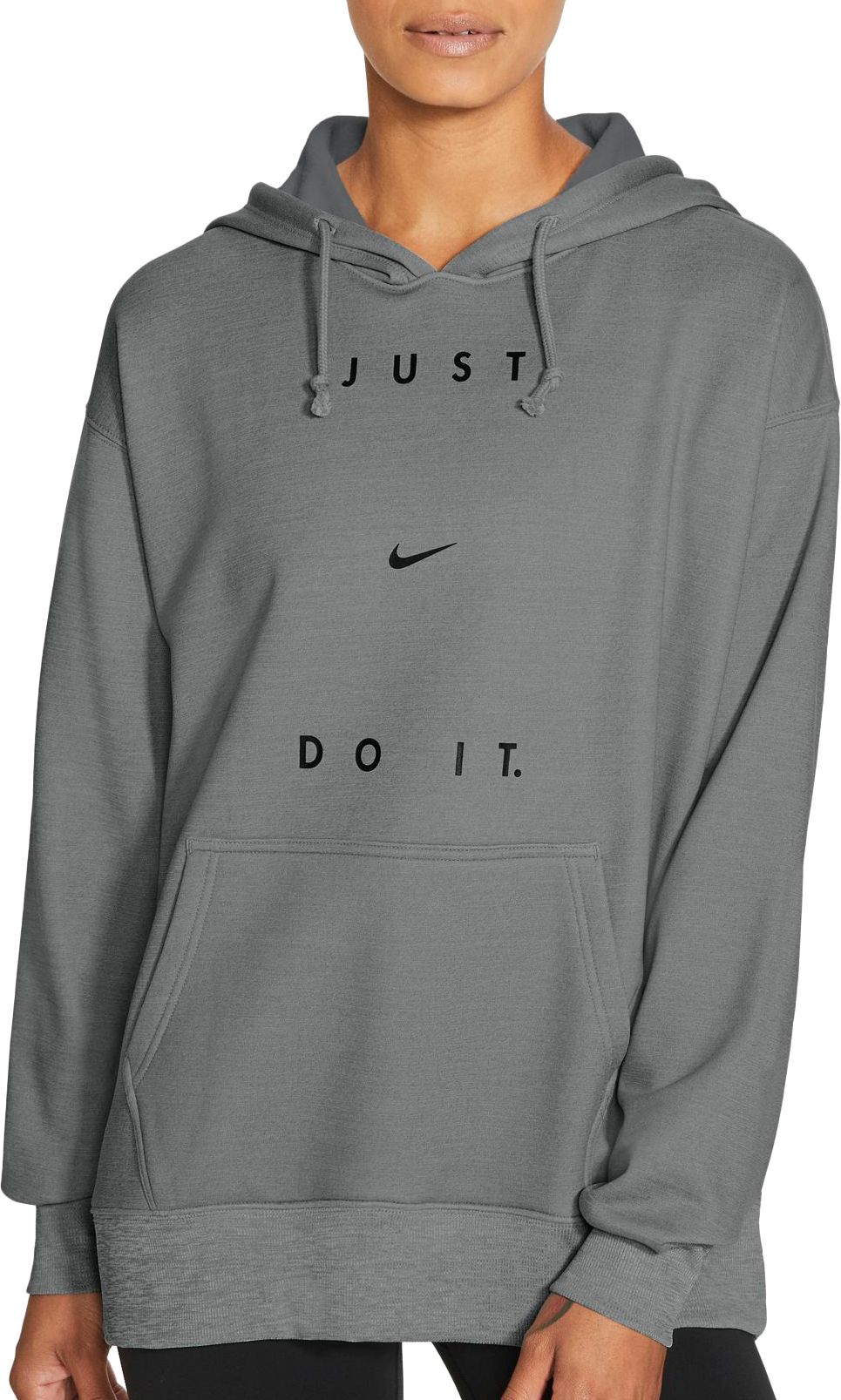 nike therma all time hoodie