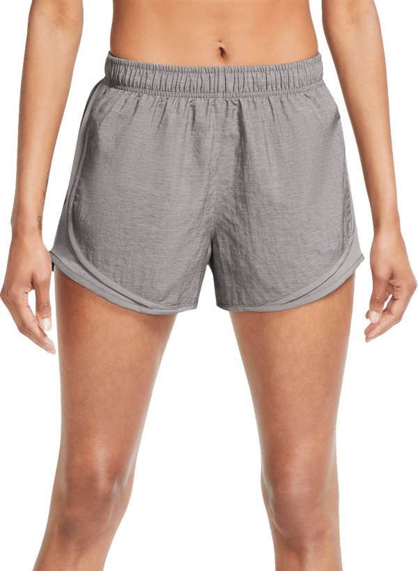 Nike Tempo Swoosh Women's Dri-FIT Brief-Lined Printed Running Shorts