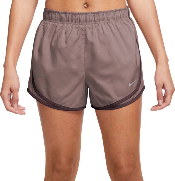 Nike Girls Dry Tempo Running Short Lacrosse Bottoms