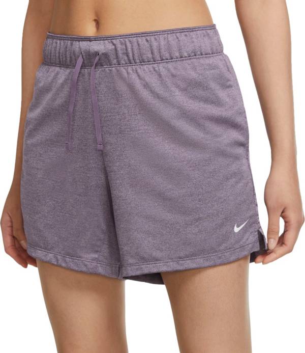 womens nike attack shorts