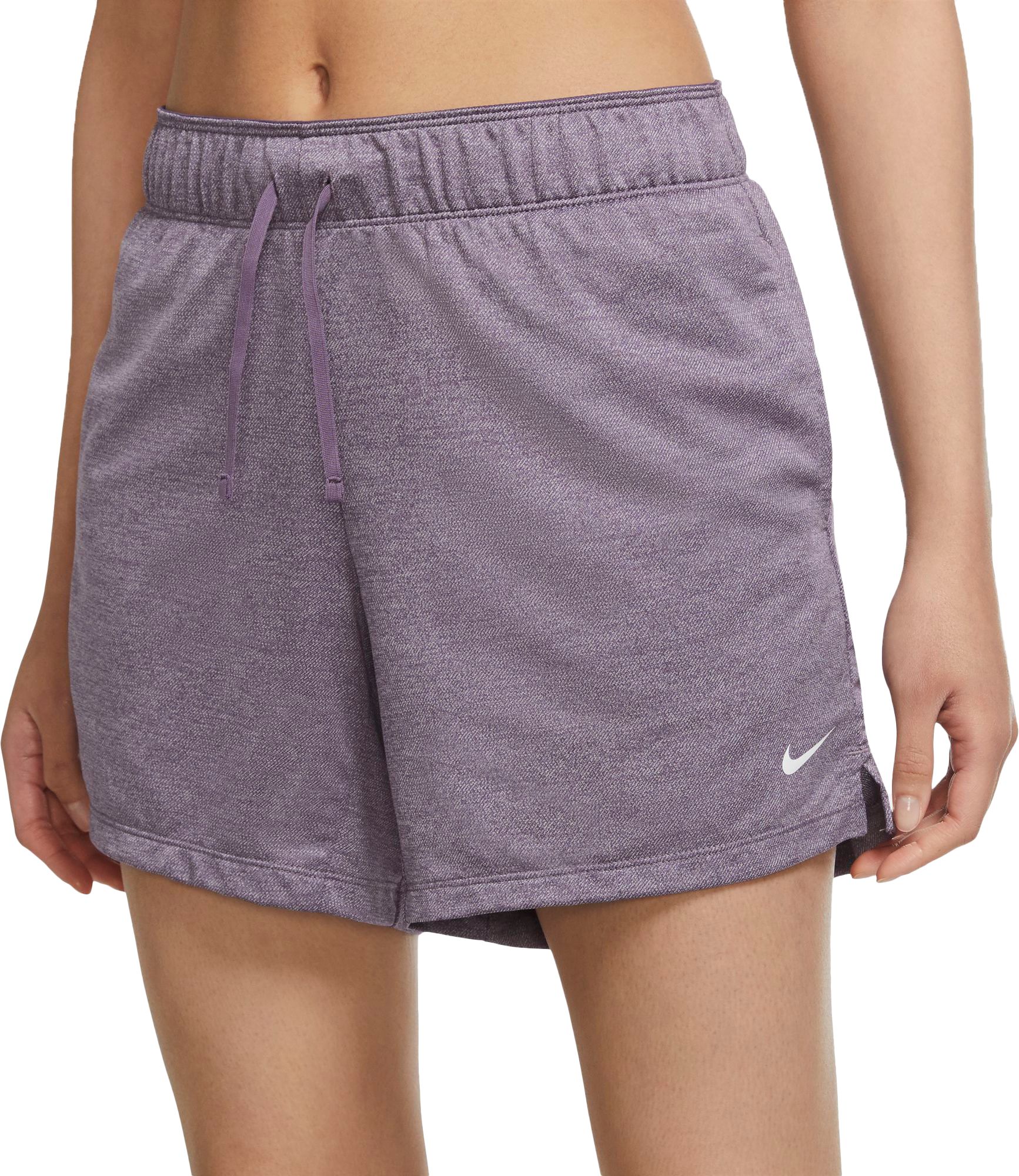 nike women's attack short fashion