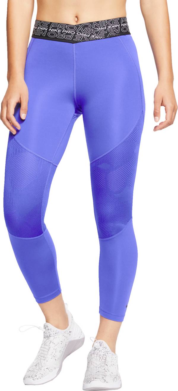 Nike Women's Pro Compression Capris