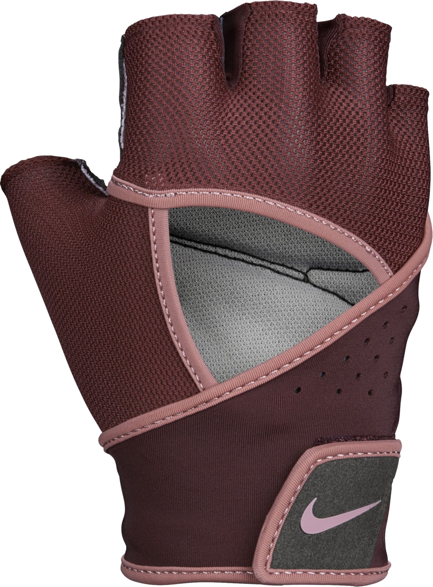 nike womens elemental fitness gloves