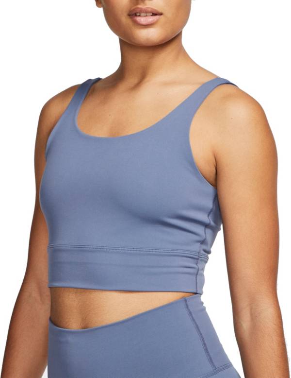 Nike Women's Luxe Cropped Novelty Tank Top product image