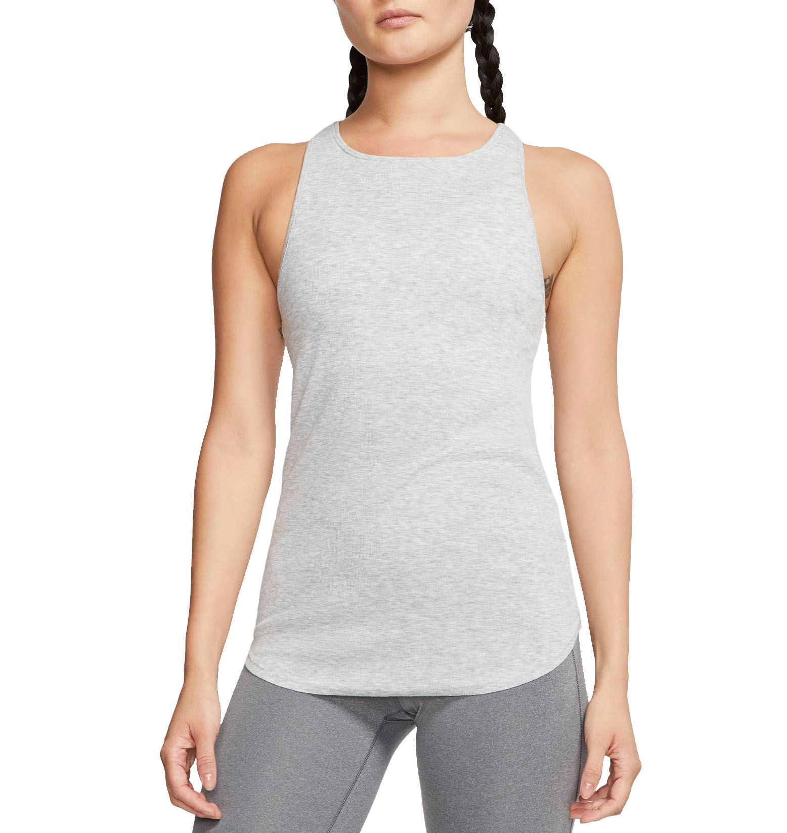 nike yoga tank top