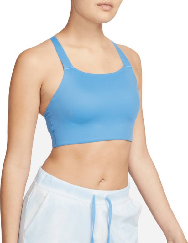Nike Women's Swoosh Luxe Medium Support Sports Bra product image