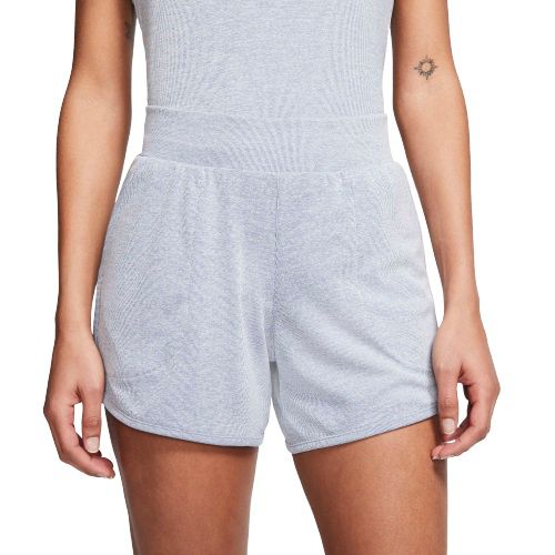 nike sportswear women's ribbed shorts