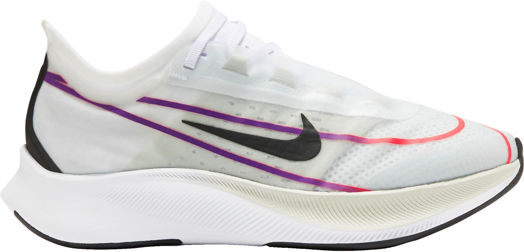 zoom fly 3 pink