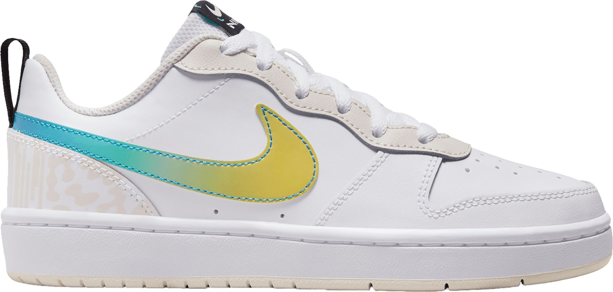Nike Kids' Grade School Court Borough Low 2 Shoes product image