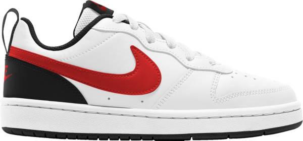 Nike Kids' Grade School Court Borough Mid 2 Shoes