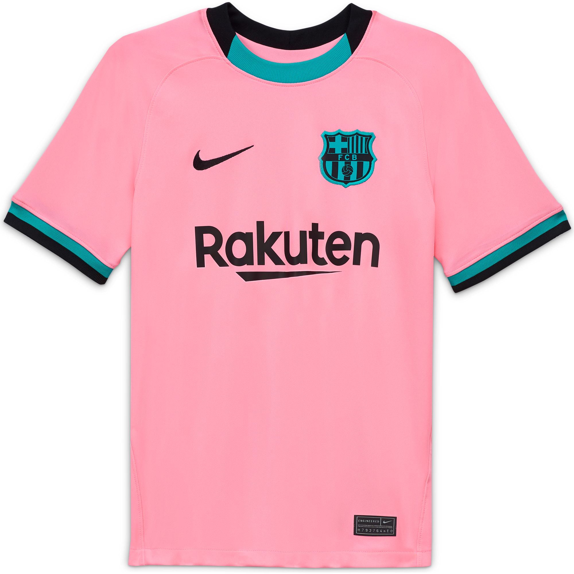 barcelona replica jersey