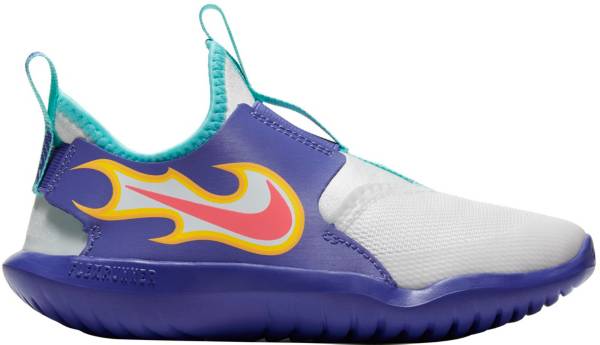 Nike Kids' Preschool Flex Runner Fire Shoes