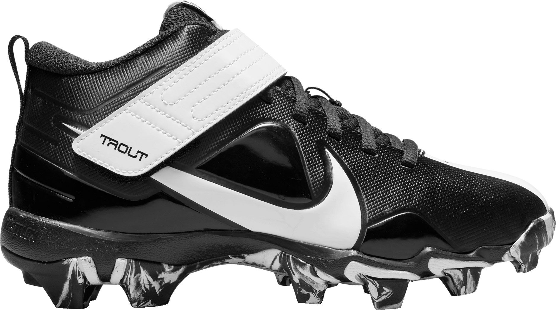 nike youth trout baseball cleats