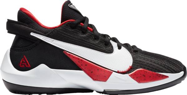 Nike Kids' Grade School Zoom Freak 2 Basketball Shoes