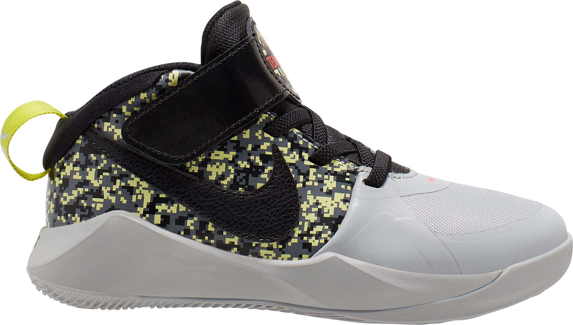 nike team hustle