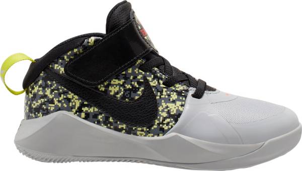 Nike Kids' Preschool Team Hustle D 9 Bio Basketball Shoes