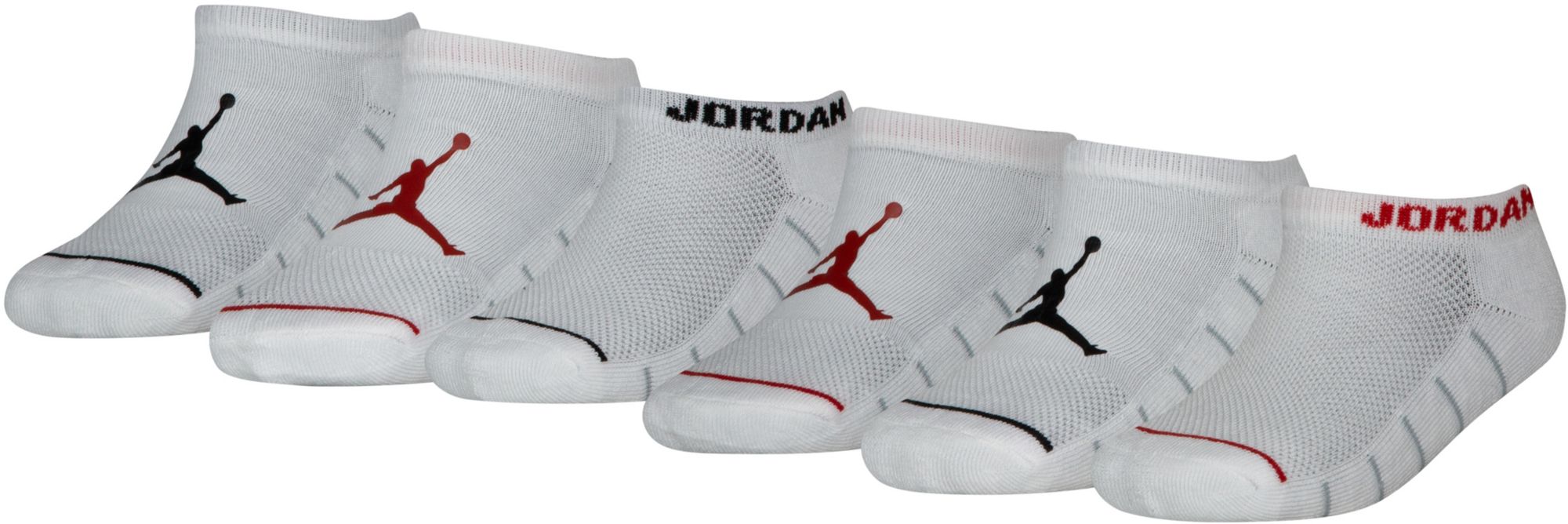 jordan no show socks