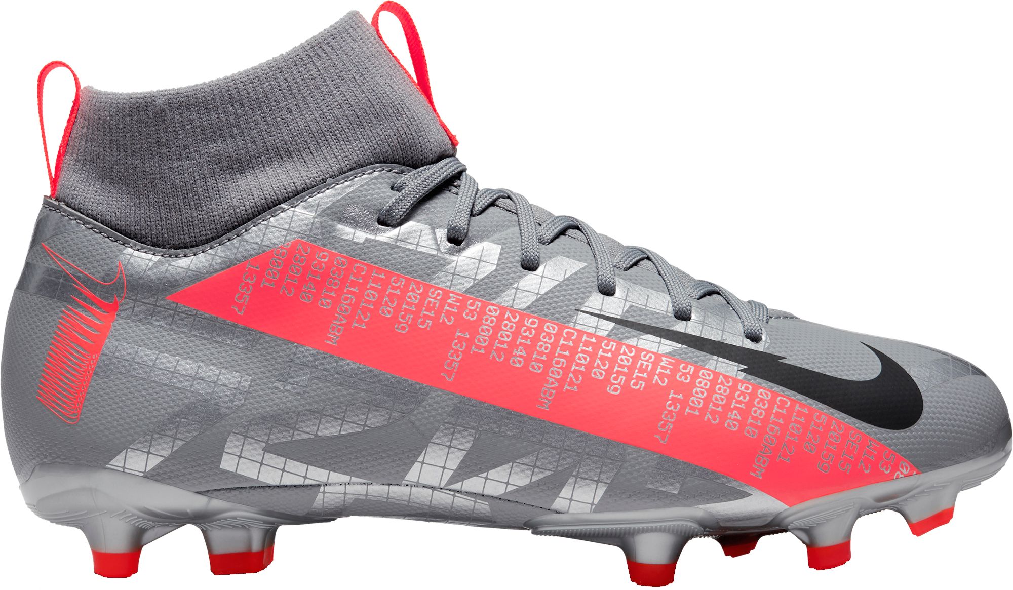 nike youth vapor soccer cleats