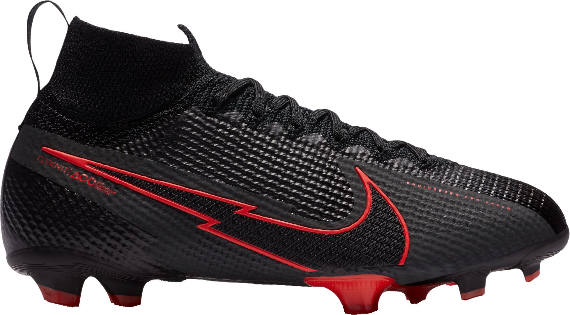 youth nike superfly soccer cleats