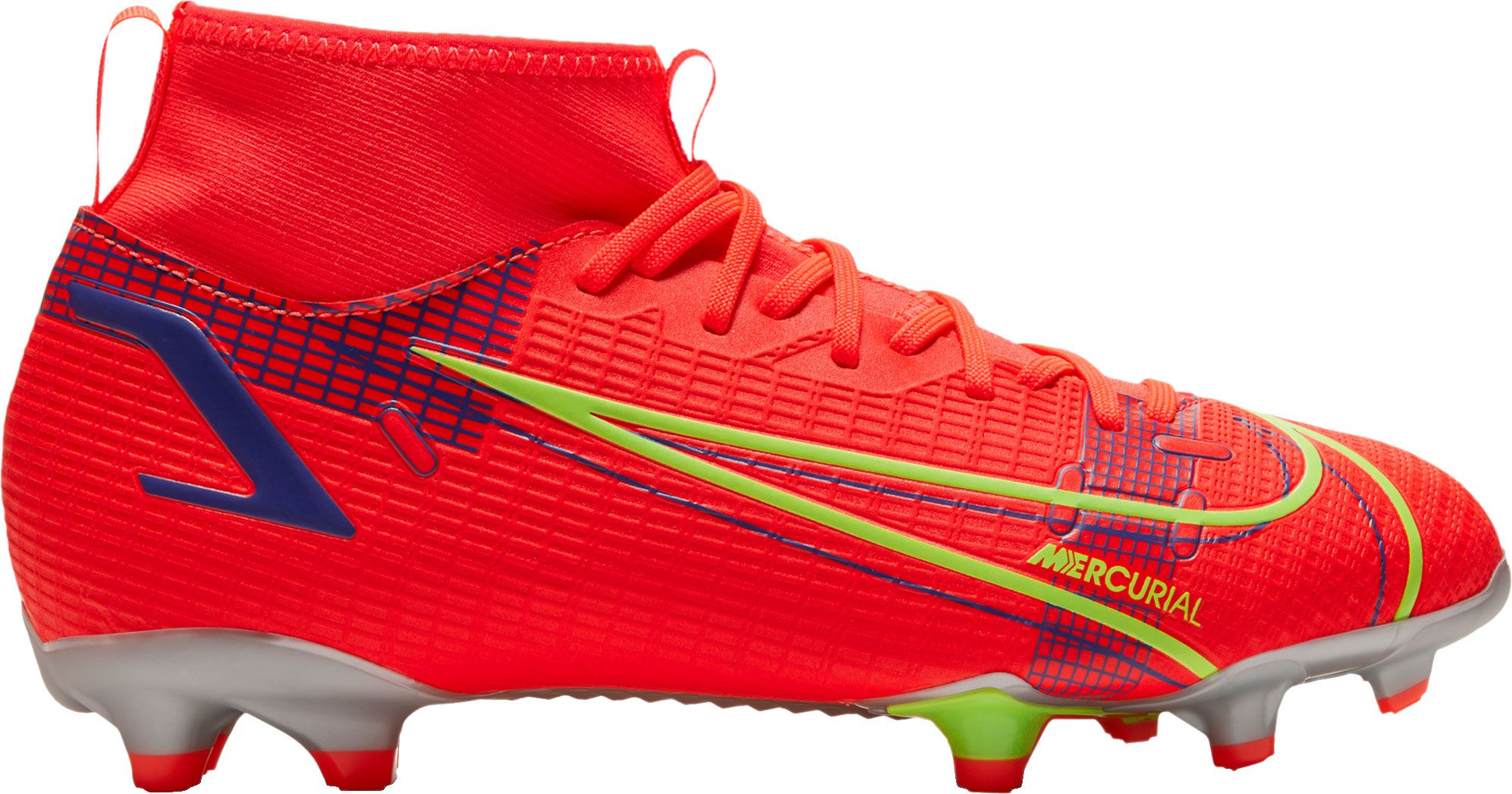 cr7 mercurial kids